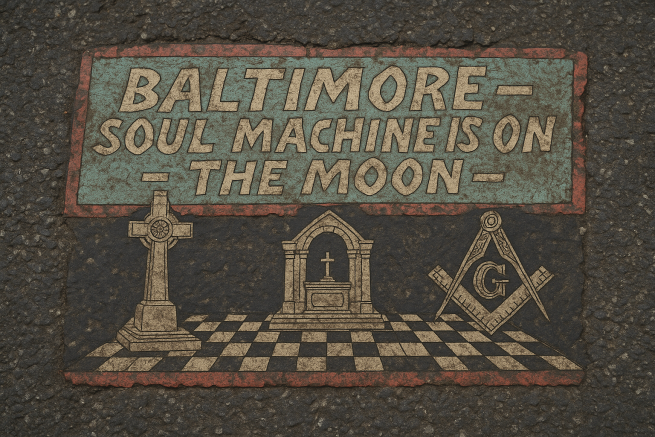 Baltimore | Anthony Anger