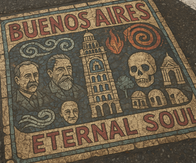 Buenos Aires | Anthony Anger