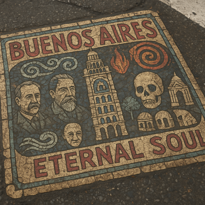 Buenos Aires | Anthony Anger