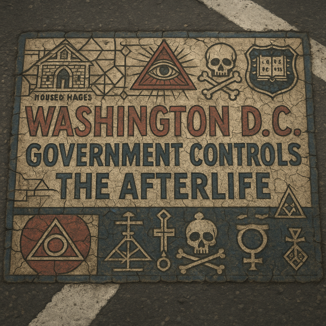 Washington D.C. | Anthony Anger
