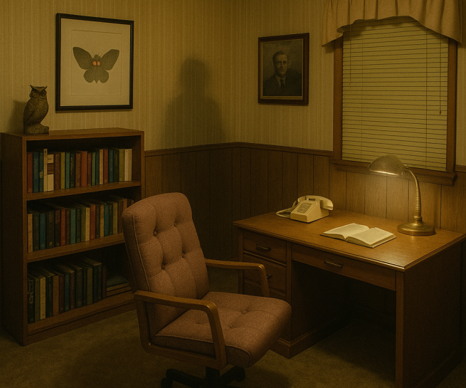 Mothman | Anthony Anger