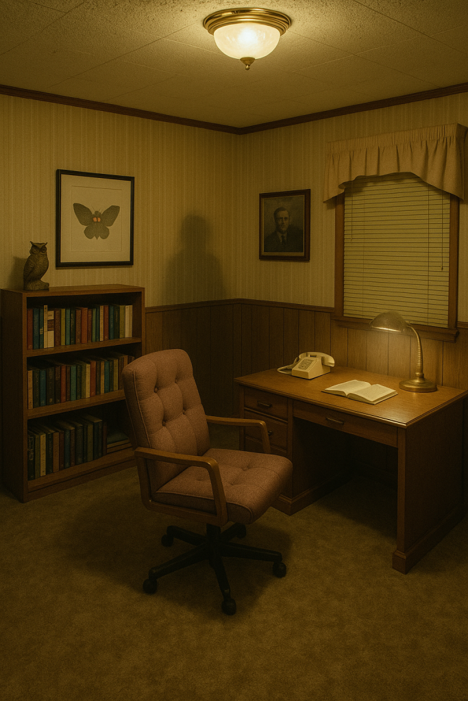 Mothman | Anthony Anger