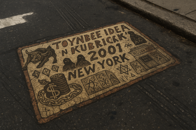 New York | Anthony Anger