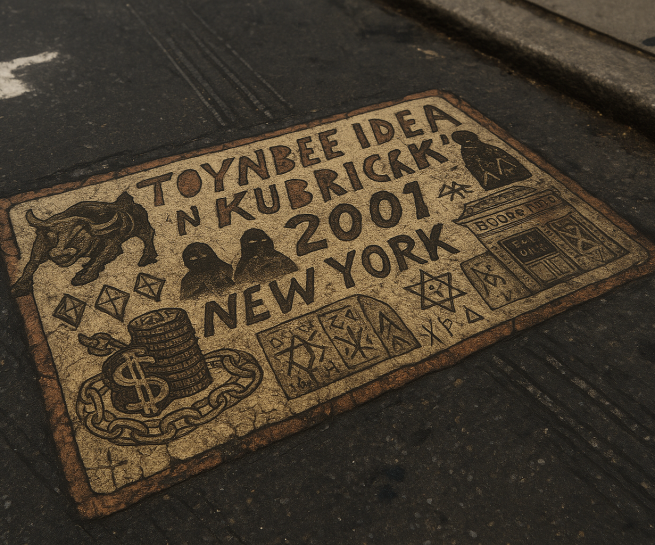 New York | Anthony Anger