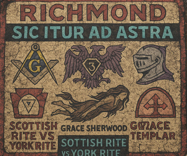 Richmond | Anthony Anger