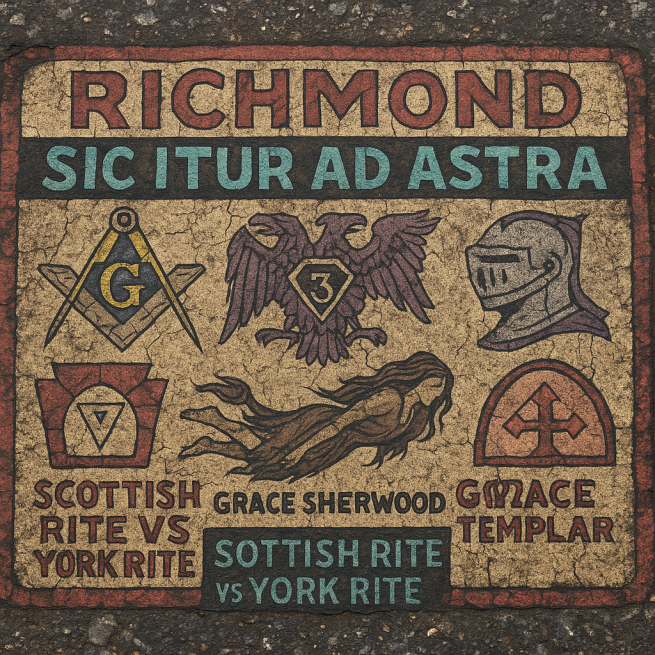 Richmond | Anthony Anger