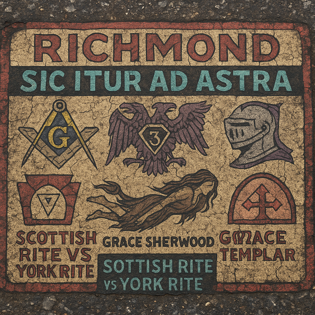 Richmond | Anthony Anger