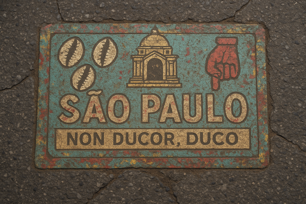 Sao Paulo | Anthony Anger