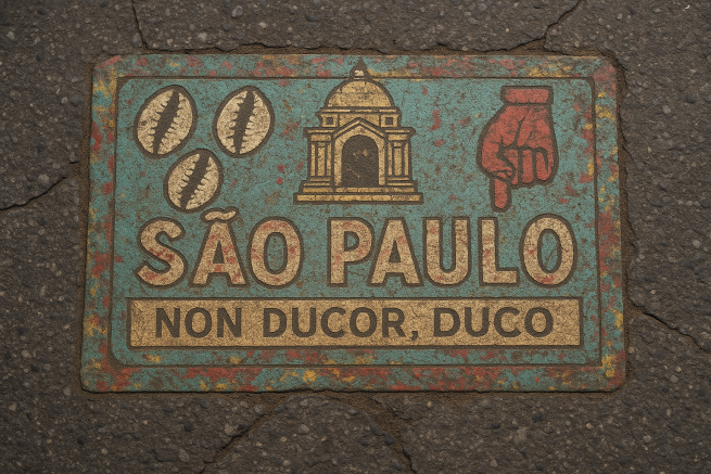 Sao Paulo | Anthony Anger