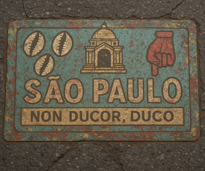 Sao Paulo | Anthony Anger