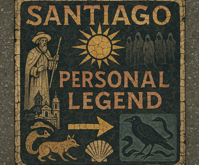 Santiago | Anthony Anger