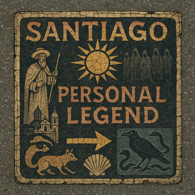 Santiago | Anthony Anger