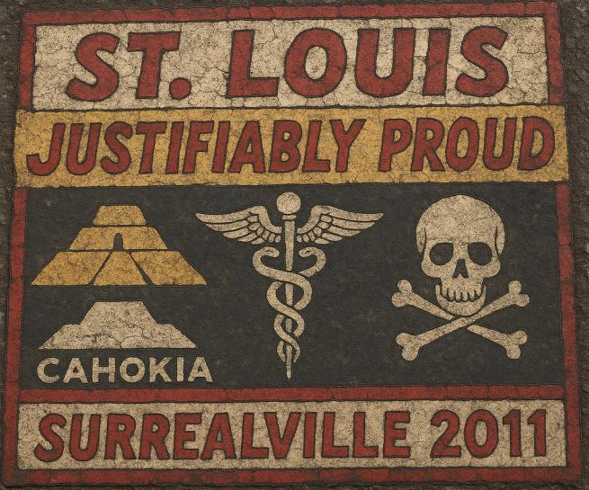 St Louis | Anthony Anger