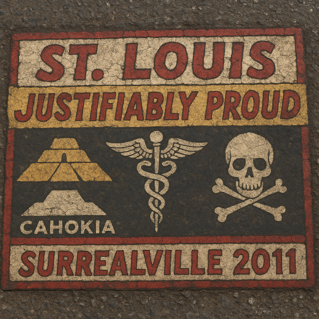 St Louis | Anthony Anger